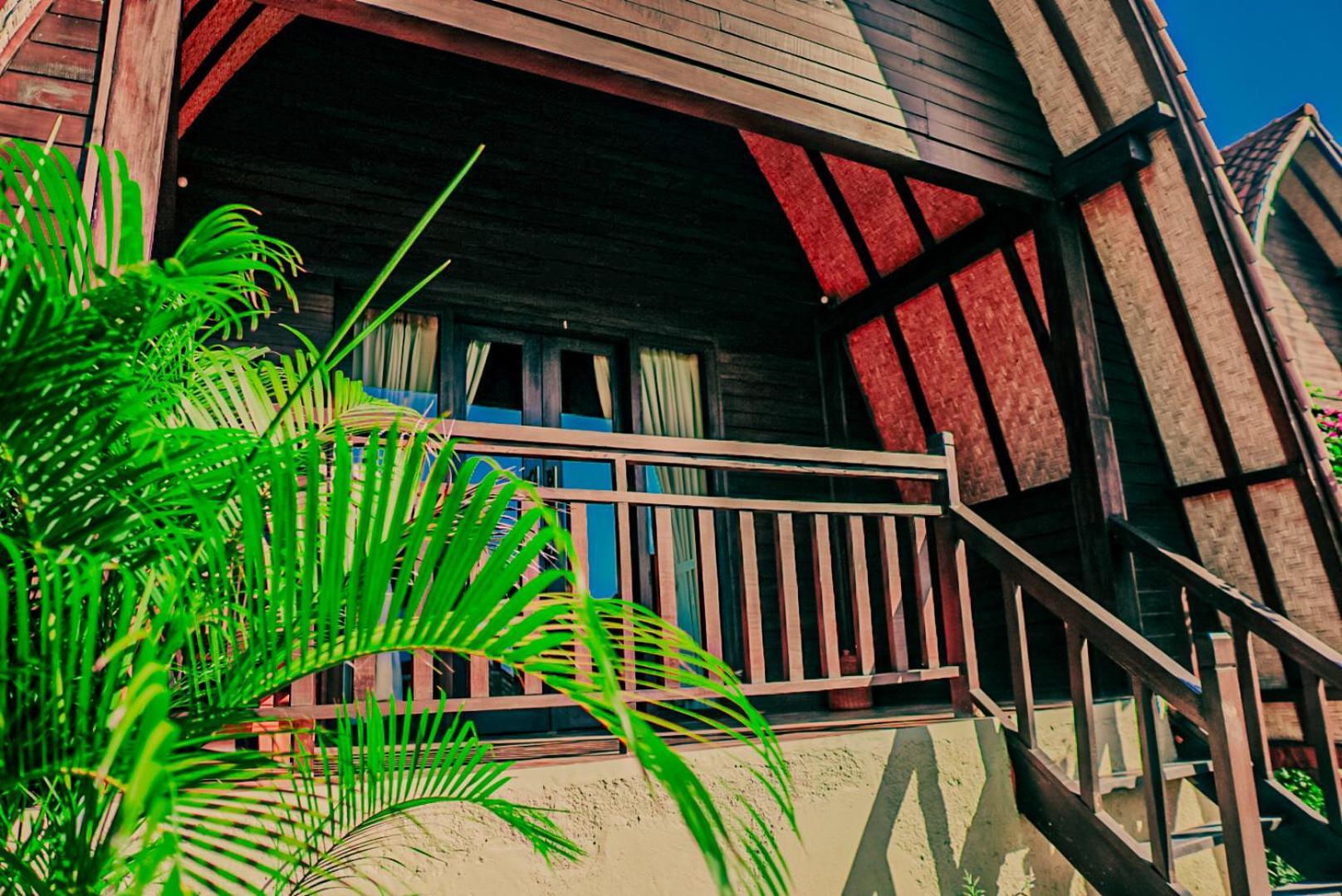 Bataran Garden Cottage Batununggul Rom bilde