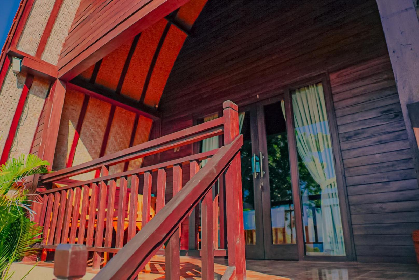 Bataran Garden Cottage Batununggul Rom bilde