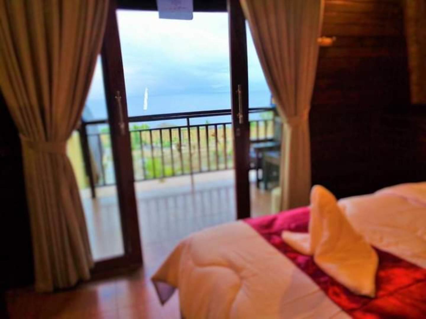 Bataran Garden Cottage Batununggul Rom bilde