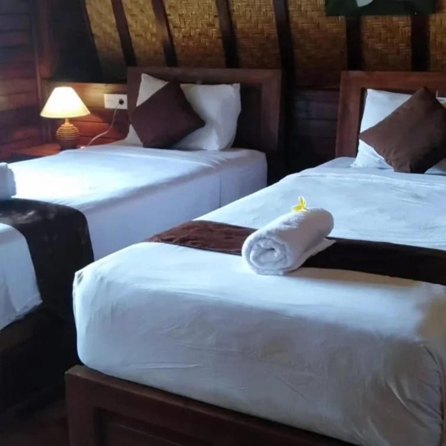 Bataran Garden Cottage Batununggul Rom bilde