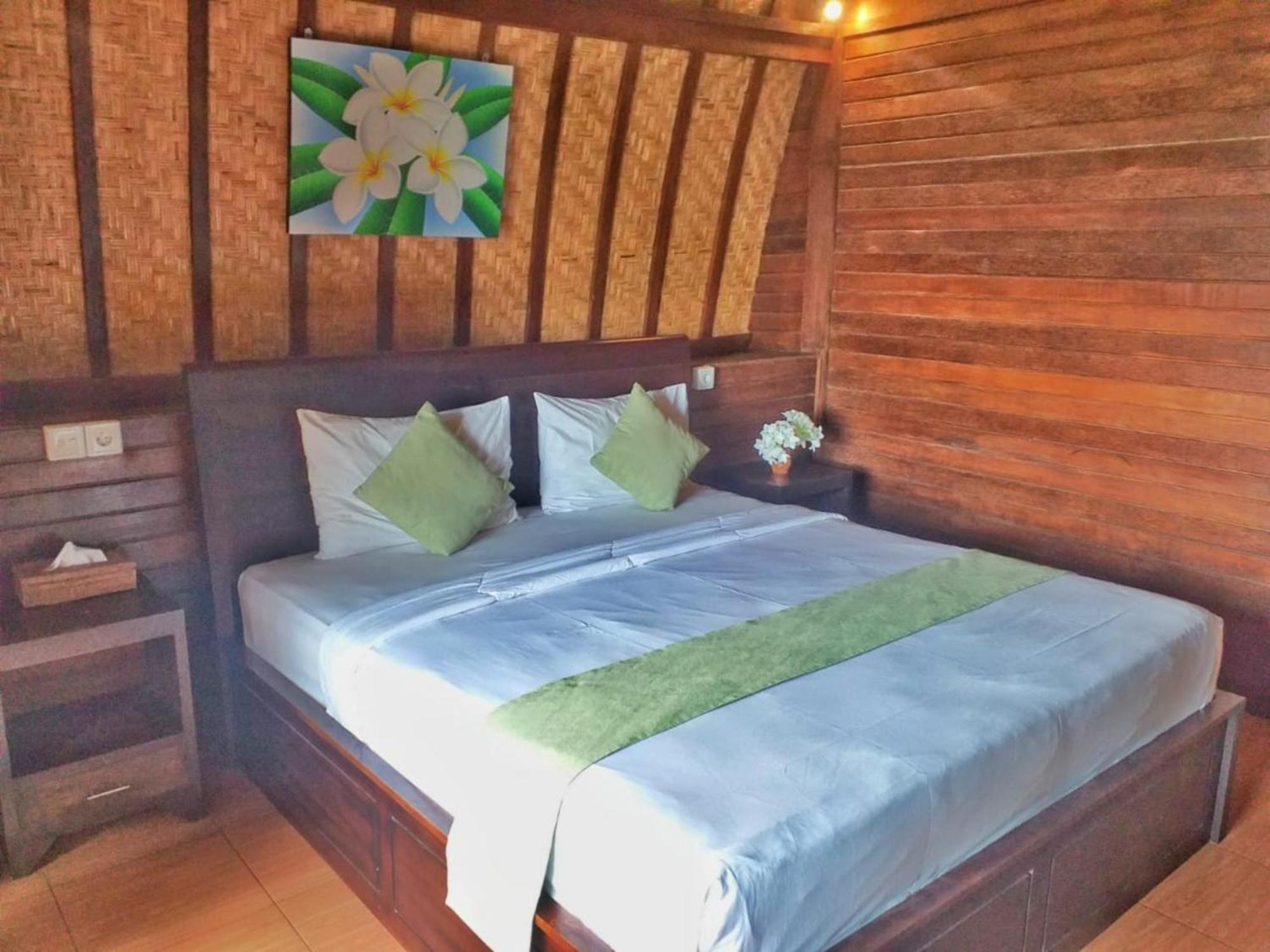 Bataran Garden Cottage Batununggul Rom bilde